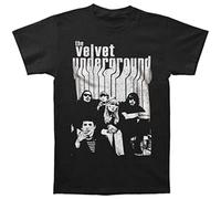 Velvet Underground Band with Nico Fitted Mens T Shirt Size XXL