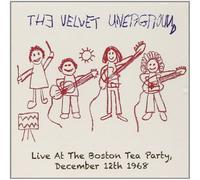 Velvet Underground - Boston Tea Party