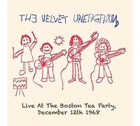 Velvet Underground - Boston Tea Party, December 12th 1968