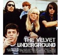 VELVET UNDERGROUND "ICON" CD NEW