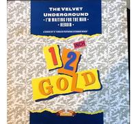 Velvet Underground - I'm waitoing for the man/Heroin / Vinyl Maxi Single [Vinyl 12'']