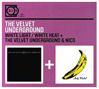 Velvet Underground - Light White. [Import]