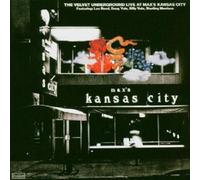 VELVET UNDERGROUND - LIVE AT MAX'S KANSAS CITY 2 CD NEW