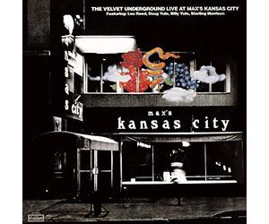 Velvet Underground - Live At Max's Kansas City