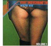 VELVET UNDERGROUND - LIVE VOL.1 CD 10 TRACKS ALTERNATIVE ROCK & POP NEUF