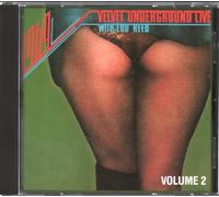 Velvet Underground - Live W/Lou Reed Vol.2