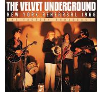 Velvet Underground - New York Rehearsal Radio Broadcast 1966