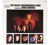 Velvet Underground & Nico [Vinyl] by Velvet Underground and Nico [VINYL] NEUF