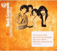 Velvet Underground - Rock Legends