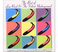 The Velvet Underground – The Best Of Lou Reed & The Velvet Underground – CD