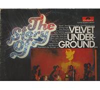 VELVET UNDERGROUND - the story of the velvet underground LP