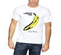 Velvet Underground The Underground Warh Men's T Shirt Size L
