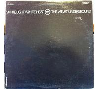 VELVET UNDERGROUND, THE - VELVET UNDERGROUND, THE - WHITE LIGHT/WHITE HEAT (WHITE VINYL