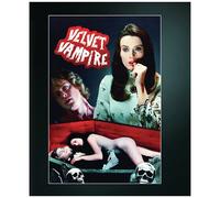 Velvet Vampire [Blu-Ray]