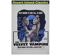 Velvet Vampire (Desert Island Films/ On Demand Dvd-R)