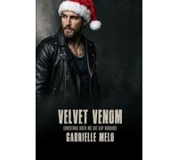 Velvet Venom: Christmas Biker MC Age Gap Romance