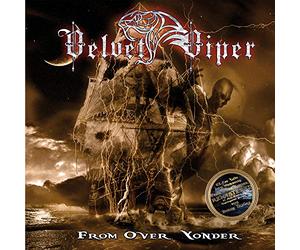 Velvet Viper - From Over Yonder