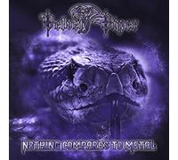 Velvet Viper – Nothing Compares to Métal – CD – Digipak