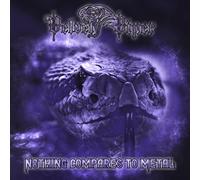 VELVET VIPER - NOTHING COMPARES TO METAL (DIGIPAK) CD NEUF