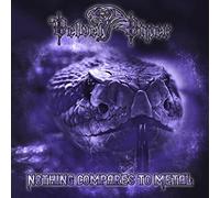 Velvet Viper - Nothing Compares to Metal (Ltd Violet Vinyl)