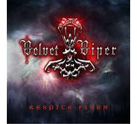 Velvet Viper – Respice Finem – CD