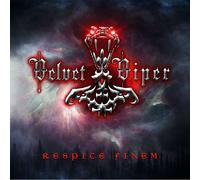 VELVET VIPER - RESPICE FINEM CD NEUF