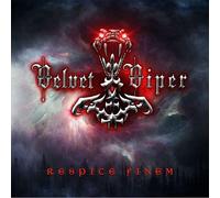 Velvet Viper - Respice Finem [New CD]