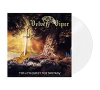 Velvet Viper – The 4th Quest for Fantasy – Vinyle blanc (Ltd Rem)