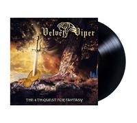 Velvet Viper - The 4th Quest for Fantasy (Ltd Rem Black Vinyl)