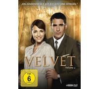 Miguel Angel Silvestre – Velvet Vol. 2 – Import – polyband