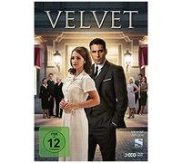 Velvet – Miguel Angel Silvestre, Paula Echevarria – DVD – Import – polyband