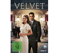 Velvet – Miguel Angel Silvestre, Paula Echevarria – DVD – Import – polyband