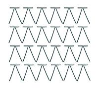 Velvets Ribbon Bows - 24 pièces non-fade, arc de ruban vintage, armes de Noël | Ornements d'arbre de Noël pour la maison, l'intérieur, la fête d'anniversaire, le mariage, le décor de vacances