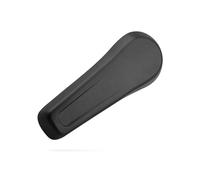 VelvetunVillay Poignée de levier de siège avant inclinable pour Beetle Coupé 2012-2017, pour Passat Jetta Sedan 2011-2017 pour réglage du bas du dossier gauche ou droit Remplace 5C6-881-236 (noir)