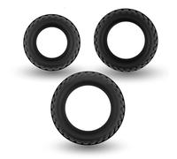 Velv'Or - Rooster Floki Pack Set of Sturdy Looking Cock Rings