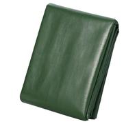 Velway Bâche de Protection 250 g/m² - 3x4 m Bâche Extérieure Épaisse et Durable avec Oeillets Inoxydable PE Tarpaulin Étanche Revêtement Imperméable pour Bois, Jardin, Voitures, Piscines - Vert