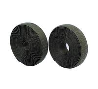 VELYTA Bande Auto-agrippante à Coudre, Scratch a Coudre pour Tissu,Attache en Tissu de Nylon à l'arrière Non adhésive-ArmyGreen||2.5cm x 3m