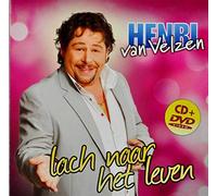 Velzen, Henri Van - Lach Naar Het.. -CD+DVD-