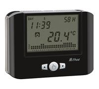 vemer ve479200 Thermostat, Noir
