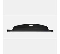 VEMMIO Tablette de Colis Coffre Arrière Rétractable de Voiture, pour Au-di Q7(Power Tailgate) 2016-2021,Auto Étagère pour Coffre, IntéRieure Housse Colis Cargo Accessoire