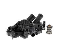 VEMO Boîtier du thermostat Boîtier thermostat V15-99-2112 avec thermostat