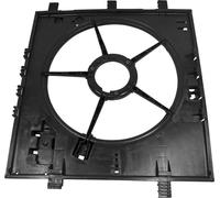 VEMO Capot de ventilateur Qualité VEMO d'origine