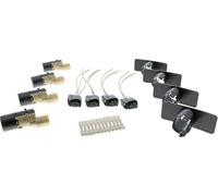 VEMO Capteur, aide au stationnement EXPERT KITS +