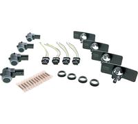 VEMO Capteur, aide au stationnement EXPERT KITS +
