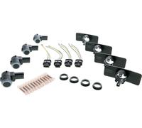 VEMO Capteur, aide au stationnement EXPERT KITS +