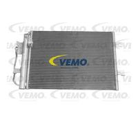 VEMO Condensateur Climatisation pour Mercedes-Benz W168 Vaneo 414 1.9