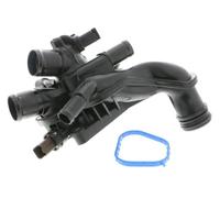Vemo Boîtier du thermostat V22-99-0018 avec joint d'étanchéité et capteur