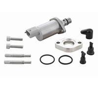 VEMO Détendeur système à rampe commune Pompe à haute pression (côté basse pression) Régulateur de pression V40-11-0086 avec bague d'étanchéité