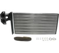 VEMO Echangeur de chaleur, chauffage intérieur EXPERT KITS +