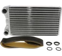 VEMO Echangeur de chaleur, chauffage intérieur EXPERT KITS +